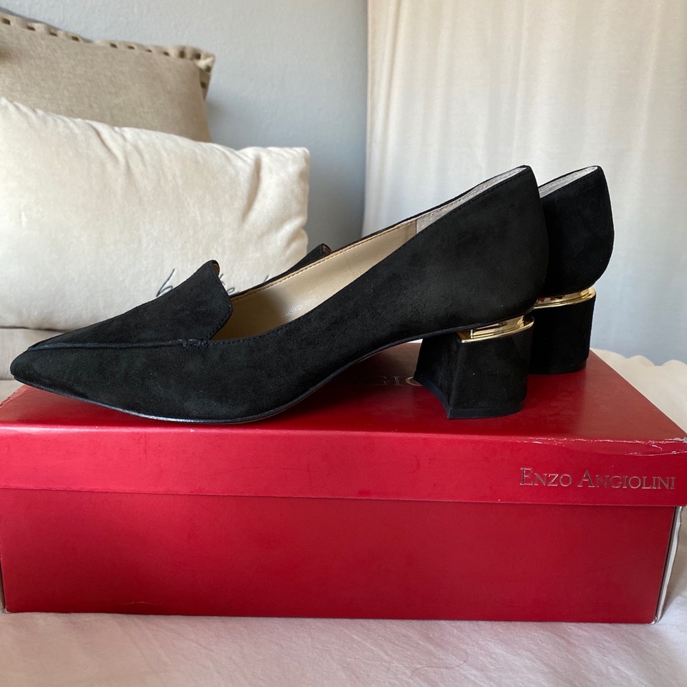 NWT Enzo Angiolini Denna Pump